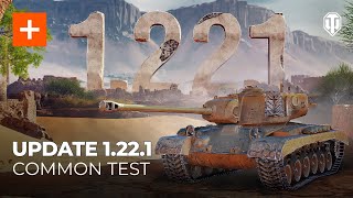 Update 1221 Common Test Elite System Frontline and New Crew Interface [upl. by Einaffyt]