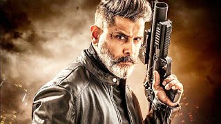 Kadaram Kondan Hindi Dubbed Full Movie Review amp Facts  Vikram amp Akshara Haasan [upl. by Dippold222]