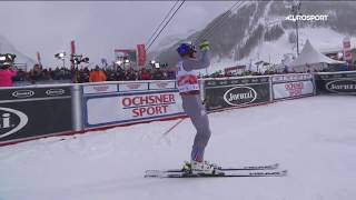 ALEXIS PINTURAULT  SLALOM GÉANT VALDISÈRE [upl. by Quinton]