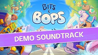 Bits amp Bops Demo OST  Title Theme [upl. by Oicneconi72]