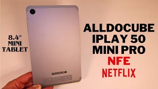 Огляд Alldocube iPlay 50 Mini Pro NFE  Найкращий мініпланшет до 120 🔥🔥🔥 84дюймовий мініпланшет [upl. by Bobseine]