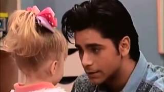 Uncle Jesse says goodbye to Michelle [upl. by Nylicaj196]