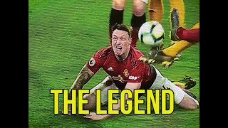 Phil Jones  The Legend [upl. by Yrreiht417]