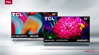 ¿Cómo conocer los soportes para poder montar mi TCL Smart TV [upl. by Lorenzana]