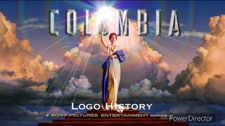 Columbia Pictures Logo History 83 [upl. by Sherborne]