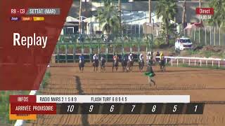 Live Hippodrome « SETTAT »  Courses du « 03112024 » [upl. by Pedaiah]