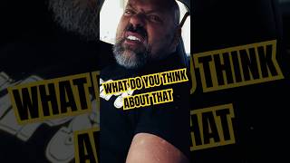 Big Lenny should donate his body to science [upl. by Anaile]