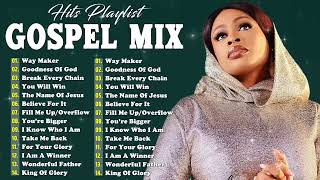 ❤️BEST GOSPEL MIX 2023 ✝️ TOP GOSPEL SONGS 2023 🙏 SINACH CECE WINANS TASHA COBBS JEKALYN CARR❤️ [upl. by Ariamoy969]