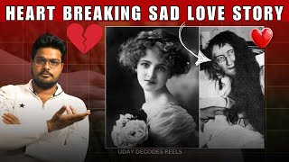 True Sad Love Story  Uday Decodes Reels [upl. by Anitreb]