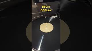 BECK ODELAY vinyl record [upl. by Hilten369]