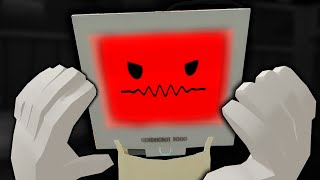 Its quotOkayquot To Poison The Kids In Job Simulator VR [upl. by Ahiel249]