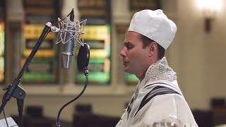 Avinu Malkeinu Janowski by Park Avenue Synagogues Cantors [upl. by Zacek]