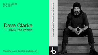 Dave Clarke  Brighton Music Conference 2023  beatport Live [upl. by Caritta]