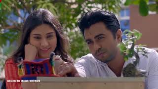 পোড়া চোখে pora chokhe shopno pure জলসাঘর নাটক Opurbo Mehejabin new natok song jolsha gor 2018 [upl. by Aneleve728]