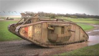 The War Horse Tank  The Tank Museum [upl. by Meta408]