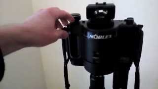 Noblex Pro 120 Panorama Camera  150 [upl. by Fitts]