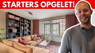 Huis te koop Lekstraat 73 in Purmerend HR Makelaars  woningvideo [upl. by Madai944]