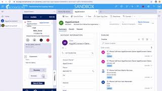 Genesys integration with Dynamics 365 using CIF V2 for Dynamics Customer Service [upl. by Macdermot416]