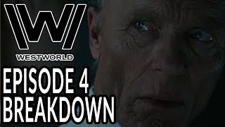 WESTWORLD Season 3 Episode 4 Breakdown Theories and Details You Missed Who Is Charlotte Revealed [upl. by Seugirdor78]