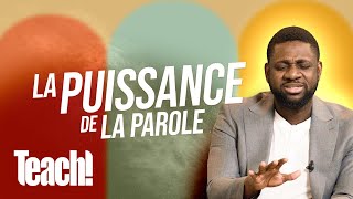 Comment opère la puissance de la Parole de Dieu   Teach  Athoms Mbuma [upl. by Arodnahs]