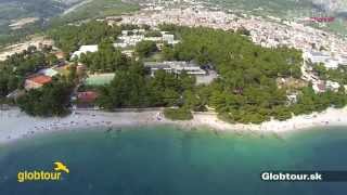 HOTEL RIVIJERA   Makarska Croatia [upl. by Atsira576]