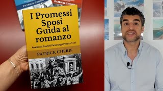 Guida ai Promessi Sposi  Presentazione del mio nuovo libro quotI Promessi Sposi Guida al romanzoquot [upl. by Otanod]