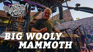 Big Wooly Mammoth Live at Red Rocks [upl. by Bonine]