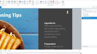 Storyline 360 Slide Numbers [upl. by Ayor411]