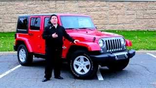 IHS Auto Review 2014 Jeep Wrangler Unlimited Freedom Edition [upl. by Osterhus]