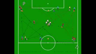 Software en voetbaltrainingen quotPASSVORMEN 2quot [upl. by Euqcaj872]