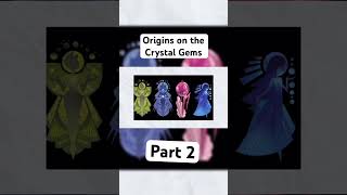 Gems backstory cartoonnetwork recap stevenuniverse [upl. by Pleasant]