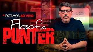 Filosofia PUNTER  com Gustavo Fogaça quotGUFFOquot [upl. by Ecnerewal907]