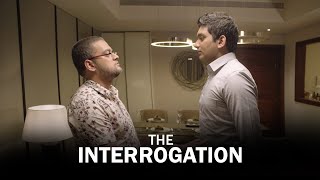 The Interrogation  Gehan Blok amp Dino Corera [upl. by Eamaj887]