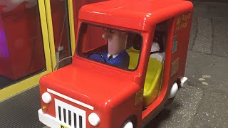 OMC ElectronicsPhotoMe Postman Pat Kiddie Ride RARE [upl. by Annais572]