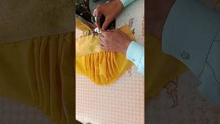 Puffy Sleeves Designs Cutting And Stitching rklifestudio fashion youtubeshorts [upl. by Ecnahoy699]