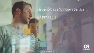 Installing Jaspersoft as a Windows Service [upl. by Nyvek]