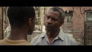 Denzel Washingtons FENCES Teaser Trailer [upl. by Anastas]