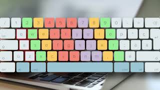 DekoTV  What is the difference between QWERTY QWERTZ and AZERTY keyboards [upl. by Lucrece]