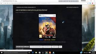 How To Download Age of empire 3 Full version in Torrent [upl. by Kaycee]