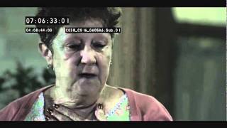 Doonby scene Norma McCorvey talks about gift from Godmov [upl. by Yenttirb]