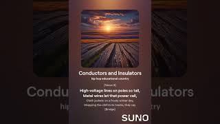 Conductors and Insulators 1 [upl. by Euton]