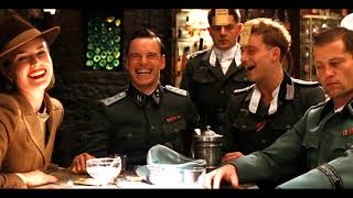 Inglourious Basterds  Deutsche Dialekte scene [upl. by Byron]