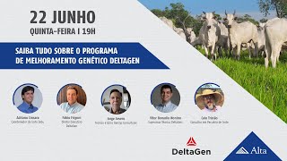 Deltagen  Saiba tudo sobre o programa de melhoramento genético [upl. by Yelah]