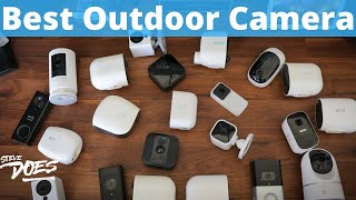 BEST Outdoor Battery Powered Home Security Cameras 2021 [upl. by Alyson]