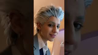 Haikyuu Cosplays • Tiktok Compilation [upl. by Forest979]