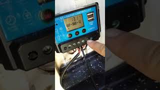 Cheap eBay PWM solar charge controller review amp warning Avoid overcharging  boiling battery [upl. by Tivad]