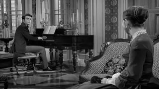 MONTGOMERY CLIFT  lovely scene from The Heiress 1949 with Olivia de Havilland [upl. by Kannry]