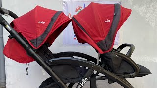 Joie Evalite Duo Tandem Stroller [upl. by Dibrin]