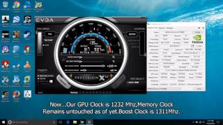 How to Overclock your Graphics Card  GTX 960M  Step by Step Instructions [upl. by Teplitz]