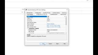 iFIX from GE Digital Getting stated with iFIX and the Industrial Gateway Server [upl. by Niltiak]